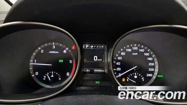 Hyundai Santa Fe 2015 thumb 8