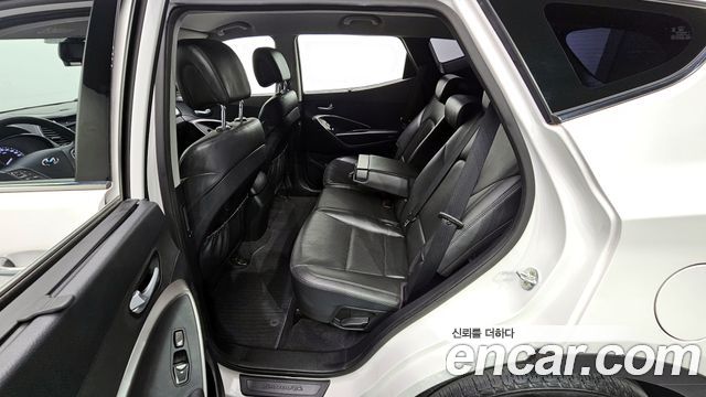Hyundai Santa Fe 2015 thumb 12