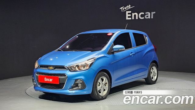Chevrolet Spark 2016 thumb 2