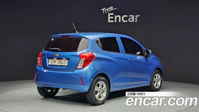 Chevrolet Spark 2016 thumb 3