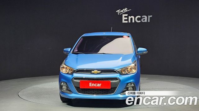 Chevrolet Spark 2016 thumb 4