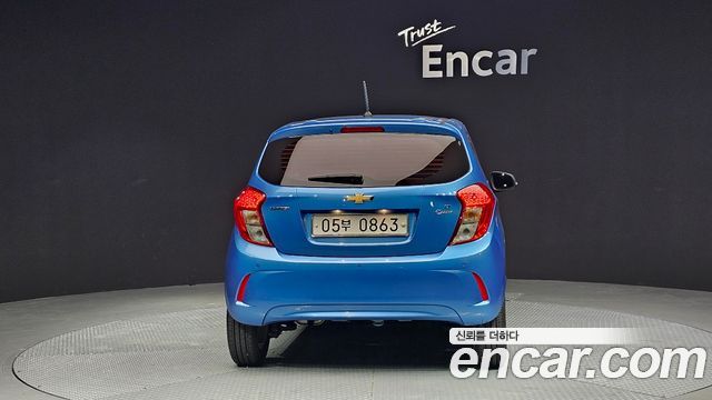 Chevrolet Spark 2016 thumb 5