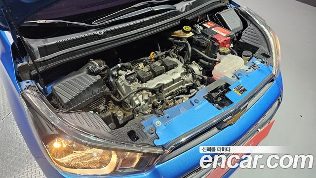 Chevrolet Spark 2016 thumb 7
