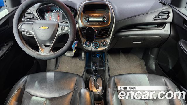 Chevrolet Spark 2016 thumb 8