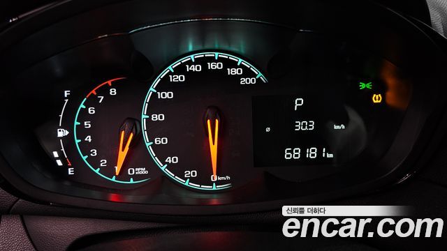 Chevrolet Spark 2016 thumb 9