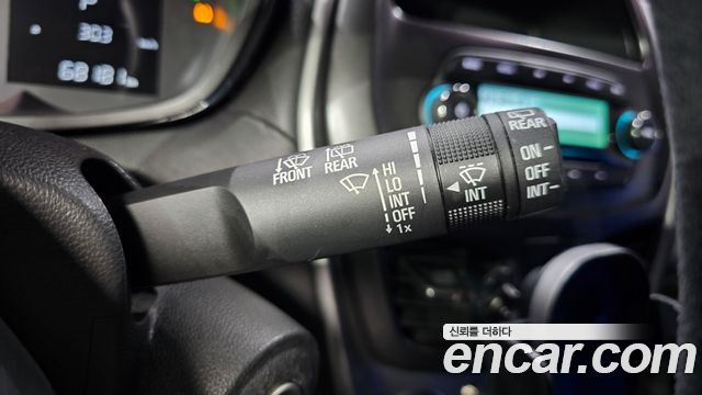 Chevrolet Spark 2016 thumb 12