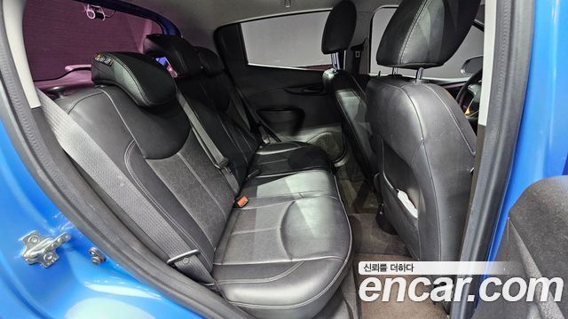 Chevrolet Spark 2016 thumb 11