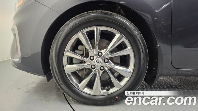 Kia Carnival 2019 thumb 6