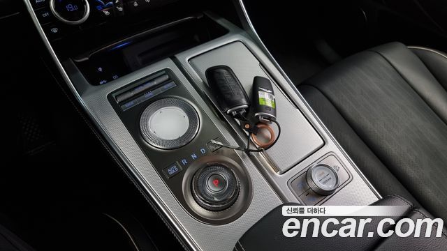 Genesis GV80 2020 thumb 9