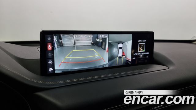 Genesis GV80 2020 thumb 11