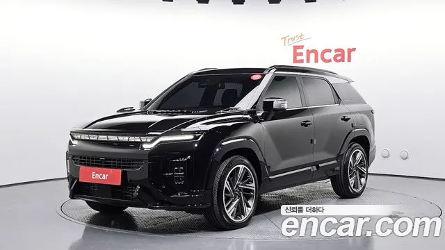SsangYong Actyon 2024 thumb 2