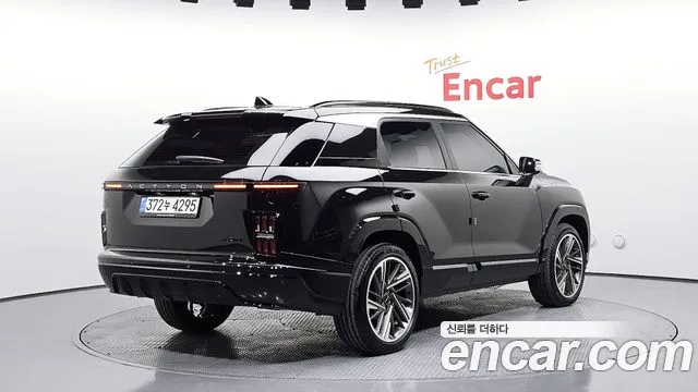 SsangYong Actyon 2024 thumb 3