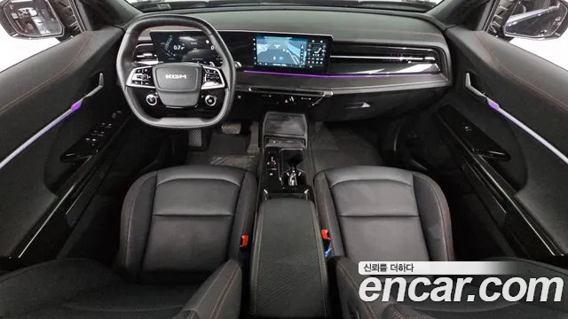 SsangYong Actyon 2024 thumb 7
