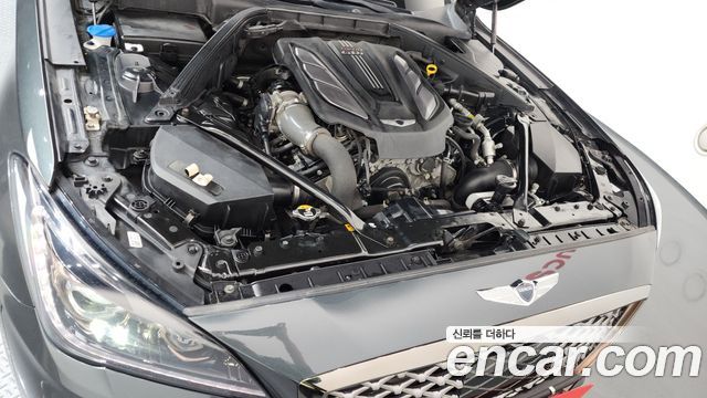 Genesis G80 2019 thumb 7