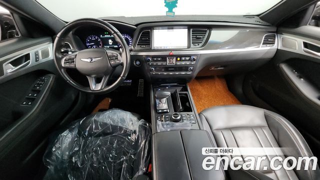 Genesis G80 2019 thumb 8