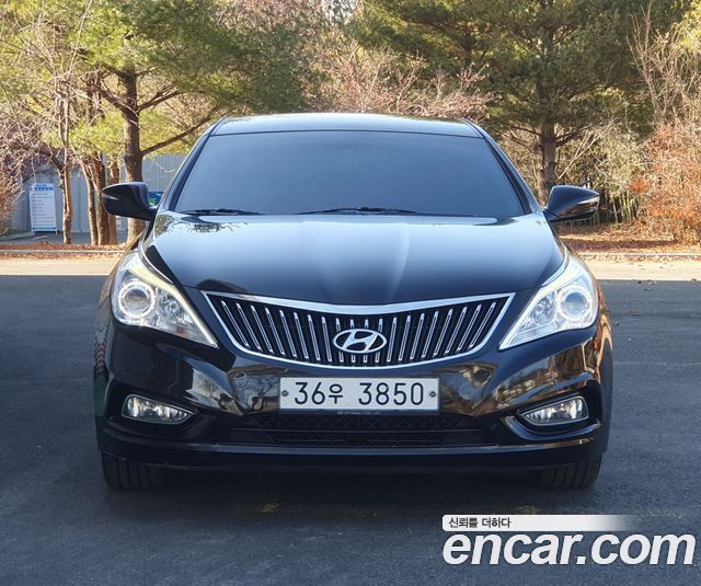 Hyundai Grandeur 2014 thumb 2