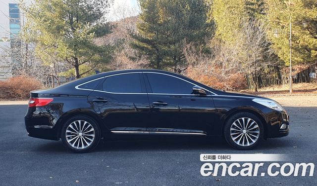 Hyundai Grandeur 2014 thumb 5