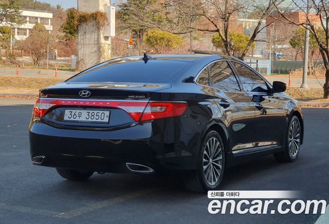 Hyundai Grandeur 2014 thumb 7