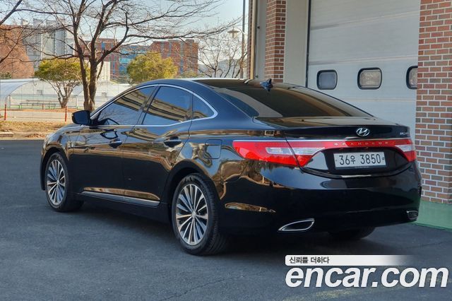 Hyundai Grandeur 2014 thumb 9