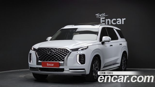Hyundai Palisade 2021 thumb 2