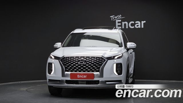 Hyundai Palisade 2021 thumb 3