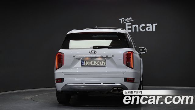 Hyundai Palisade 2021 thumb 4