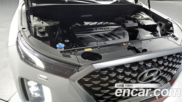 Hyundai Palisade 2021 thumb 6