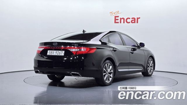 Hyundai Grandeur 2014 thumb 3