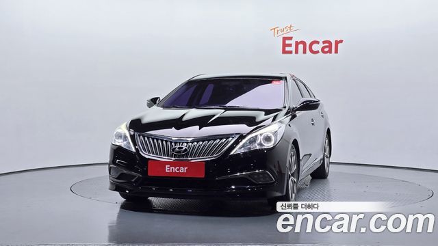 Hyundai Grandeur 2014 thumb 4