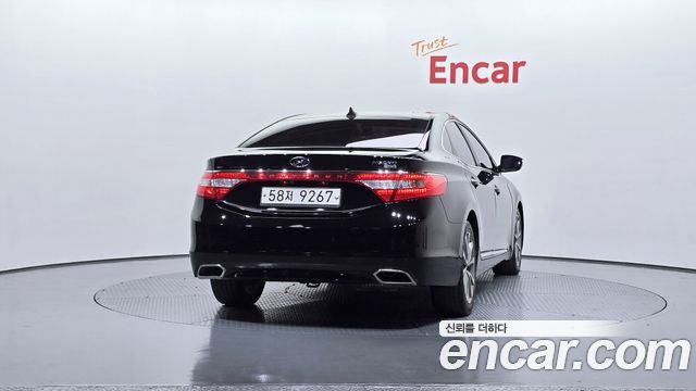 Hyundai Grandeur 2014 thumb 5