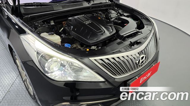 Hyundai Grandeur 2014 thumb 7