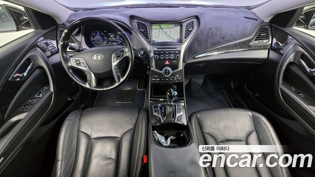 Hyundai Grandeur 2014 thumb 8
