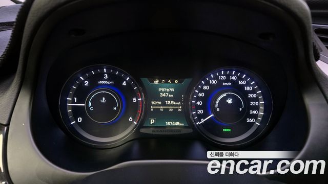 Hyundai Grandeur 2014 thumb 9