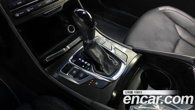 Hyundai Grandeur 2014 thumb 10