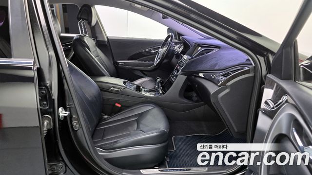 Hyundai Grandeur 2014 thumb 11