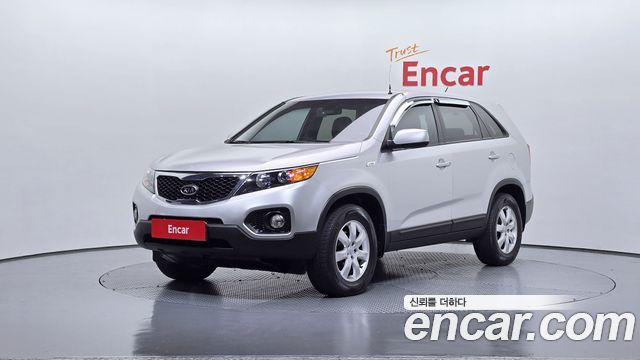 Kia Sorento 2010 thumb 2