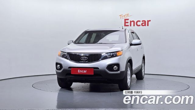 Kia Sorento 2010 thumb 3