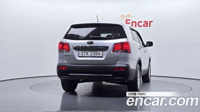Kia Sorento 2010 thumb 4