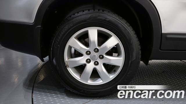 Kia Sorento 2010 thumb 5