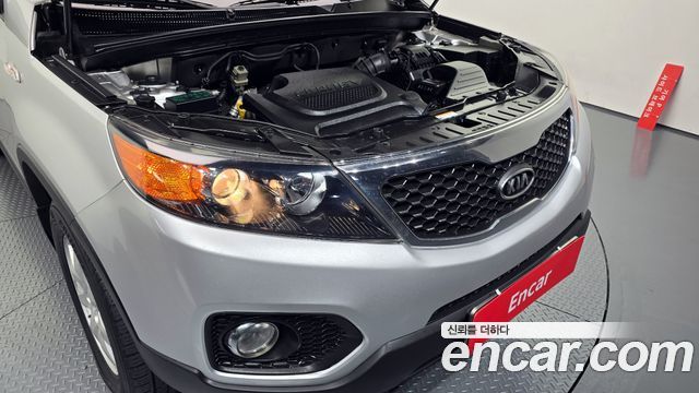 Kia Sorento 2010 thumb 6