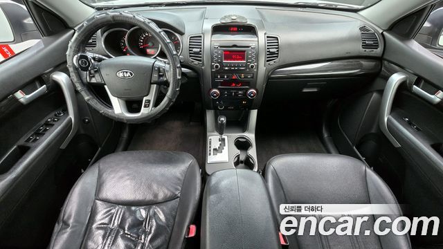 Kia Sorento 2010 thumb 7