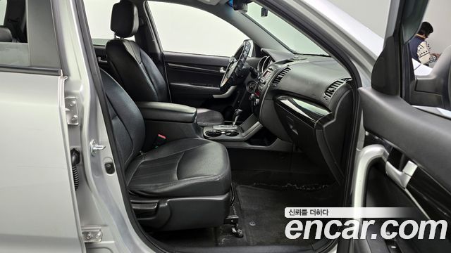 Kia Sorento 2010 thumb 10