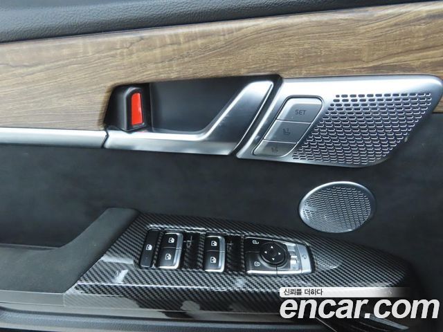Kia Mohave 2021 thumb 10
