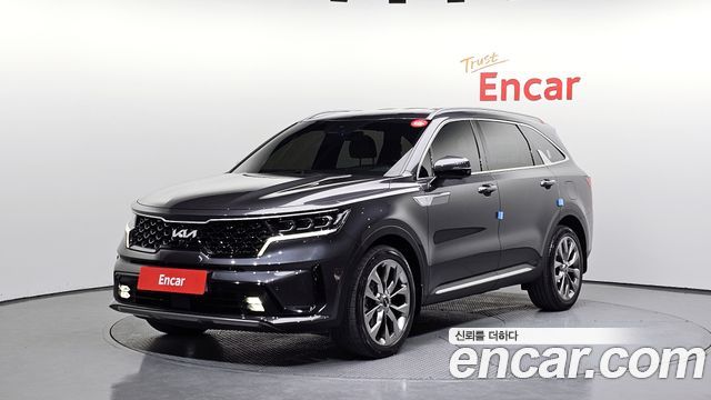 Kia Sorento 2021 thumb 2