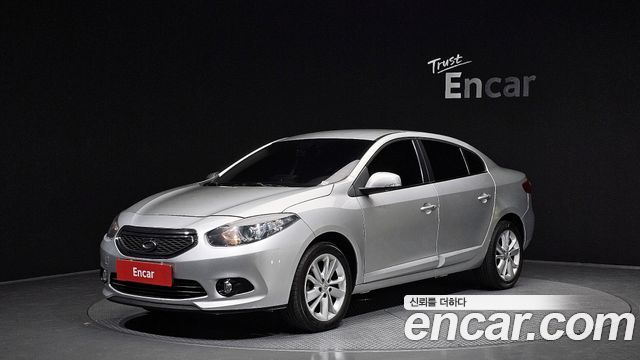 Renault Korea SM3 2014 thumb 2