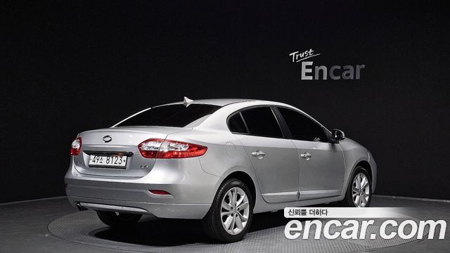 Renault Korea SM3 2014 thumb 3