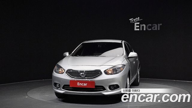 Renault Korea SM3 2014 thumb 4
