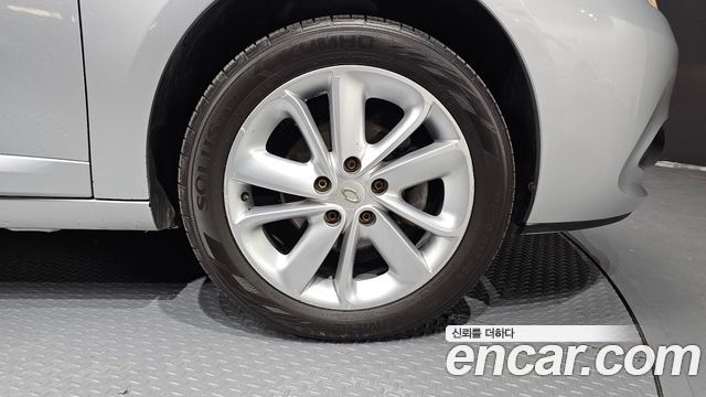 Renault Korea SM3 2014 thumb 6