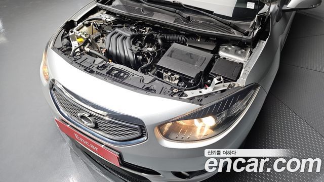 Renault Korea SM3 2014 thumb 7