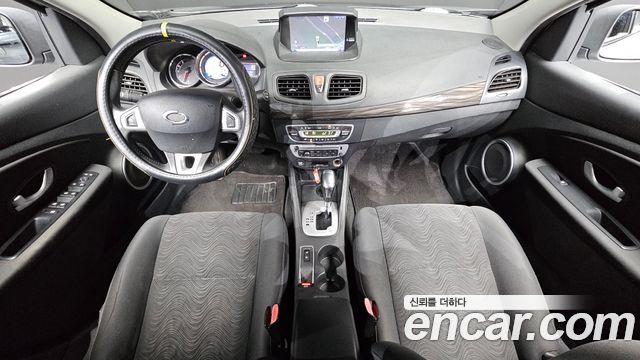Renault Korea SM3 2014 thumb 8